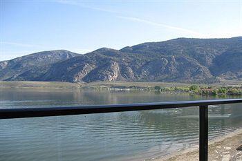 Desert Surfside Waterfront Accommodations Osoyoos Exteriör bild